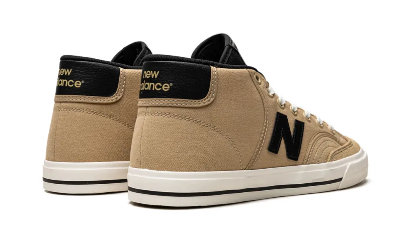 More New Balance NB Numeric 213 'TAN WHITE'